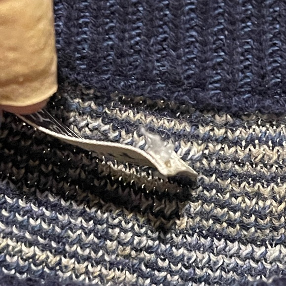 Vintage Tricots St Raphael Crewneck Sweater Size XL UNISEX Union Made ILGWU - Picture 3 of 8